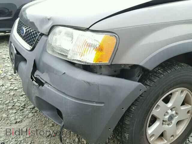 2002 FORD ESCAPE - VIN: 1FMCU04152KC48042 - Фото 9