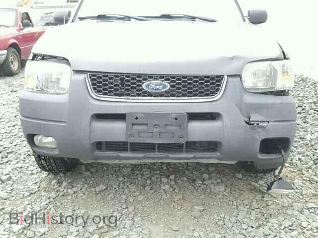 2002 FORD ESCAPE - VIN: 1FMCU04152KC48042 - Фото 10
