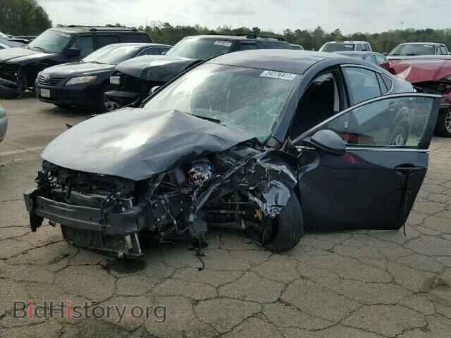 2012 MAZDA 6 - VIN: 1YVHZ8BH2C5M29653 - Фото 2