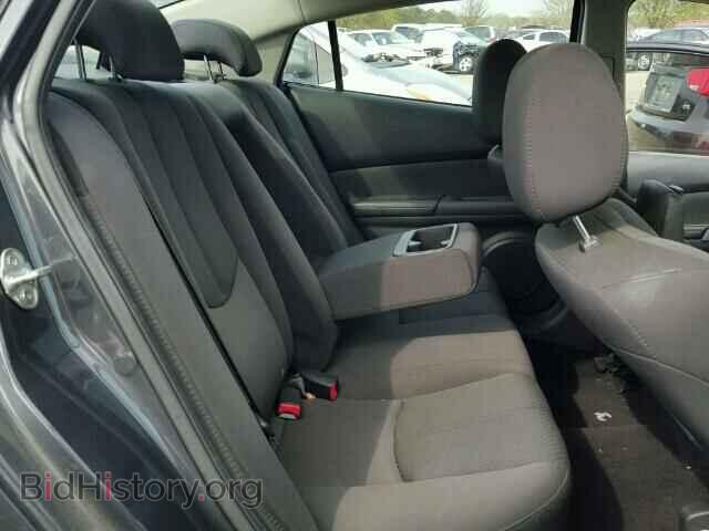 2012 MAZDA 6 - VIN: 1YVHZ8BH2C5M29653 - Фото 6