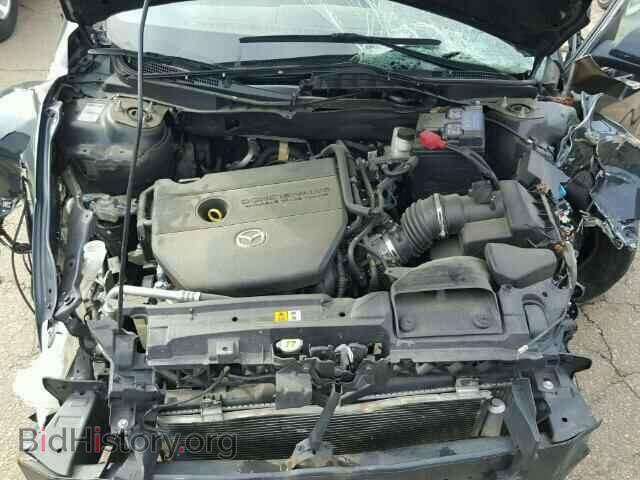 2012 MAZDA 6 - VIN: 1YVHZ8BH2C5M29653 - Фото 7