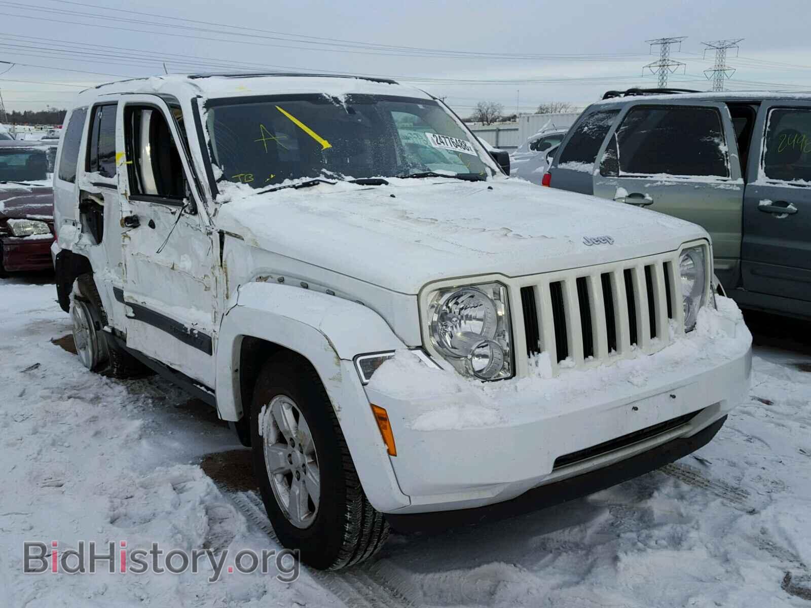 Фотография 1C4PJMAK3CW126860 - JEEP LIBERTY 2012