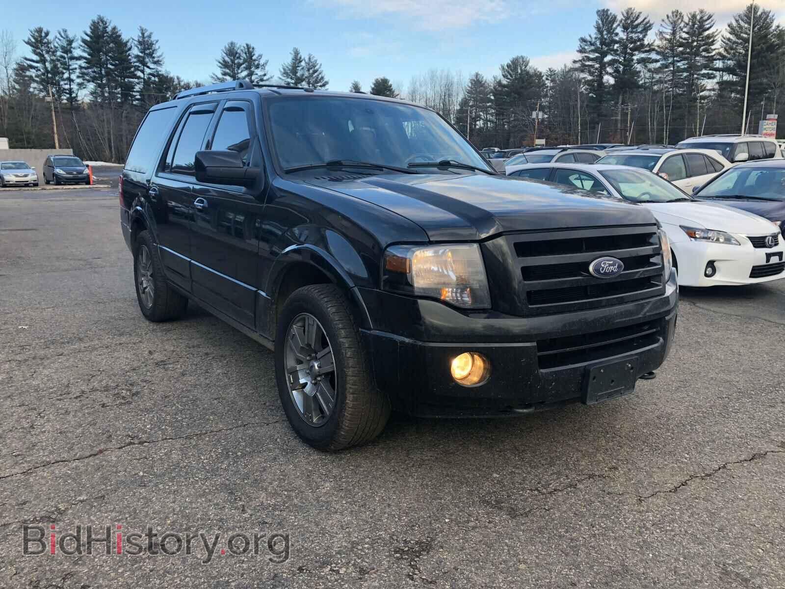 2010 FORD EXPEDITION - VIN: 1FMJU2A54AEA75962 - Фото 2
