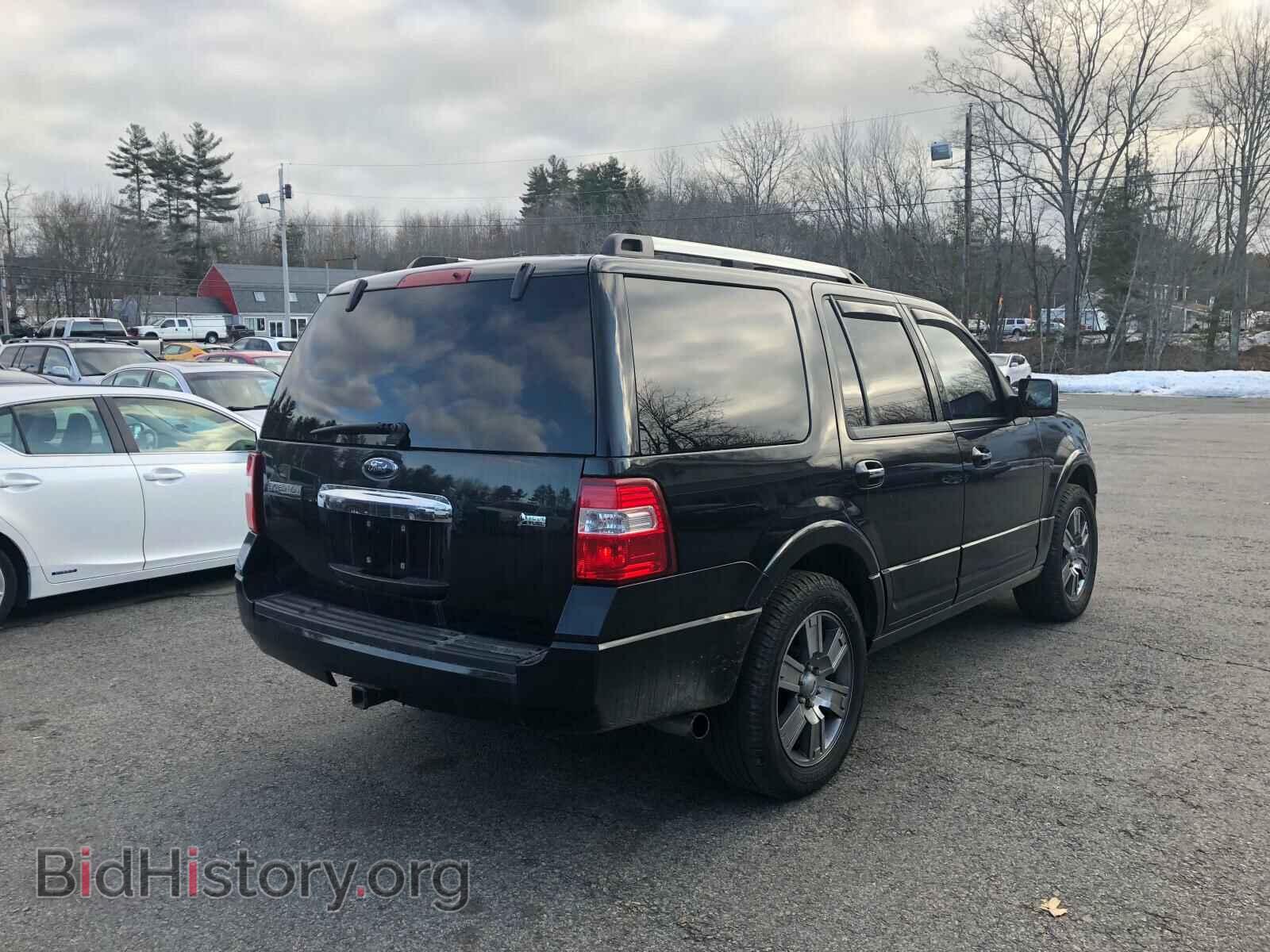 2010 FORD EXPEDITION - VIN: 1FMJU2A54AEA75962 - Фото 3