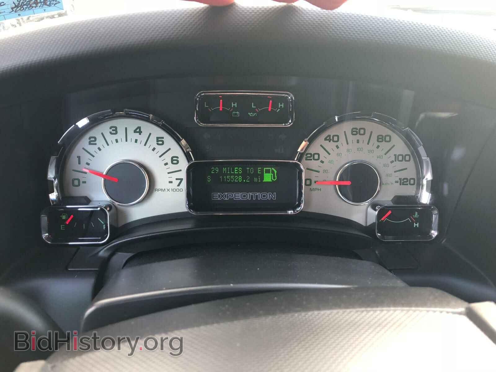 2010 FORD EXPEDITION - VIN: 1FMJU2A54AEA75962 - Фото 7