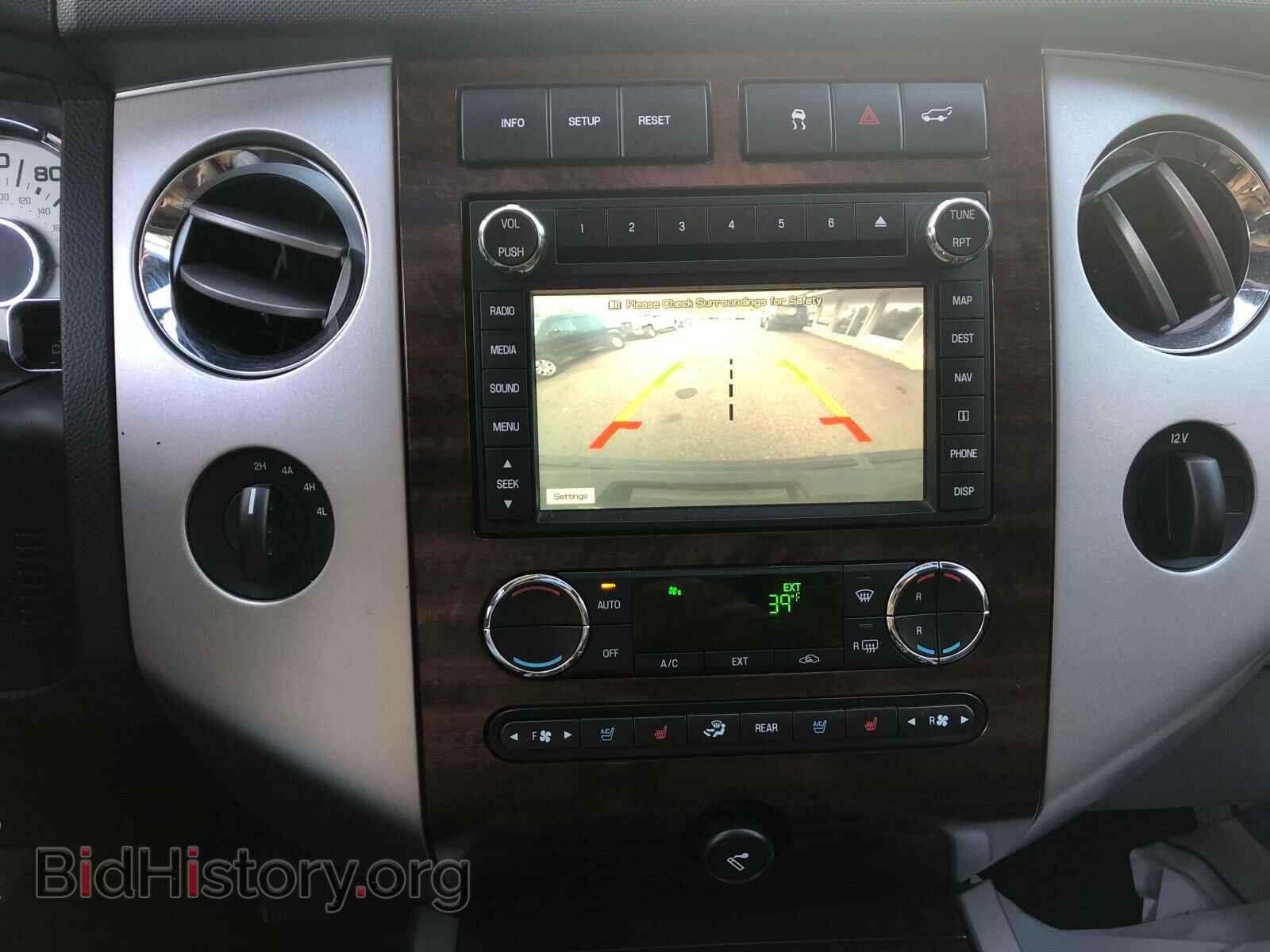 2010 FORD EXPEDITION - VIN: 1FMJU2A54AEA75962 - Фото 10