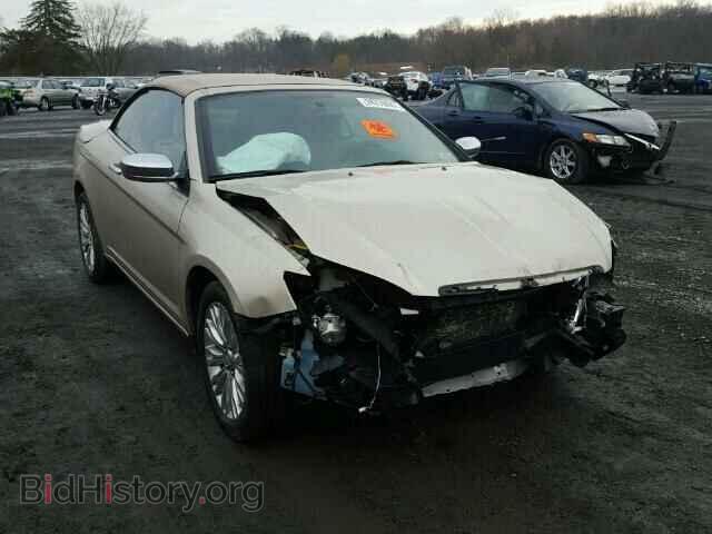 Фотография 1C3BCBFG6EN163301 - CHRYSLER 200 2014