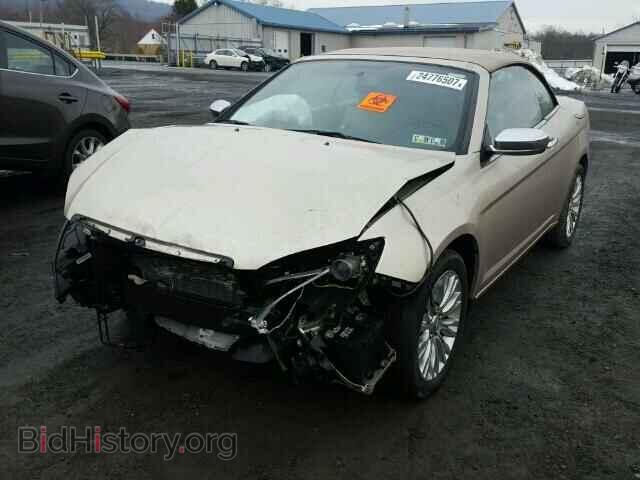 2014 CHRYSLER 200 - VIN: 1C3BCBFG6EN163301 - Фото 2