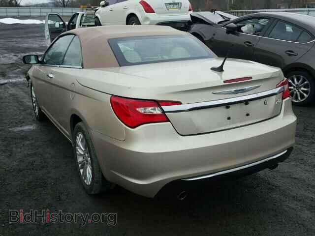 2014 CHRYSLER 200 - VIN: 1C3BCBFG6EN163301 - Фото 3