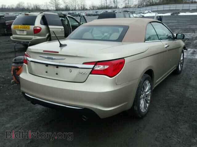 2014 CHRYSLER 200 - VIN: 1C3BCBFG6EN163301 - Фото 4