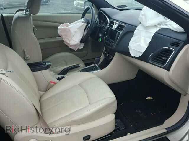 2014 CHRYSLER 200 - VIN: 1C3BCBFG6EN163301 - Фото 5