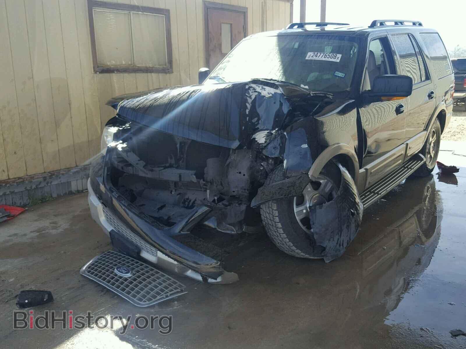 2006 FORD EXPEDITION - VIN: 1FMPU17596LA74837 - Фото 2