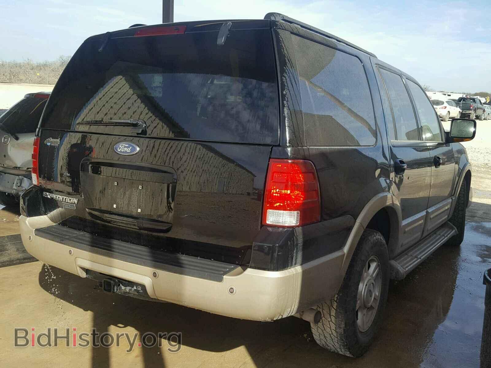 2006 FORD EXPEDITION - VIN: 1FMPU17596LA74837 - Фото 4
