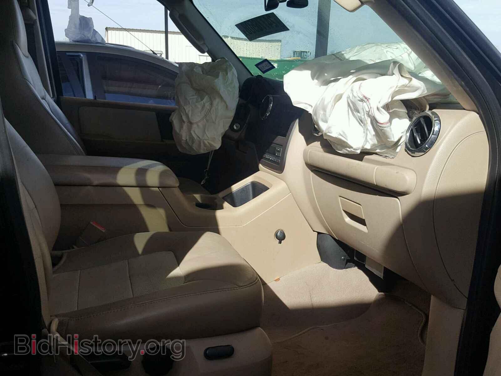 2006 FORD EXPEDITION - VIN: 1FMPU17596LA74837 - Фото 5