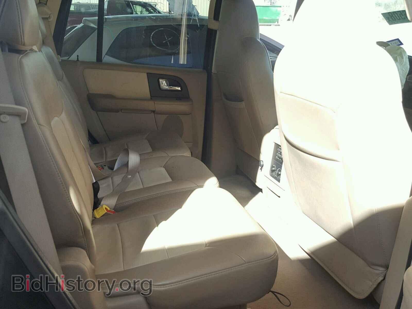 2006 FORD EXPEDITION - VIN: 1FMPU17596LA74837 - Фото 6