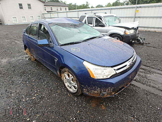 Photo 1FAHP35N58W248814 - FORD FOCUS 2008