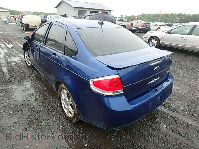 2008 FORD FOCUS - VIN: 1FAHP35N58W248814 - Photo 3
