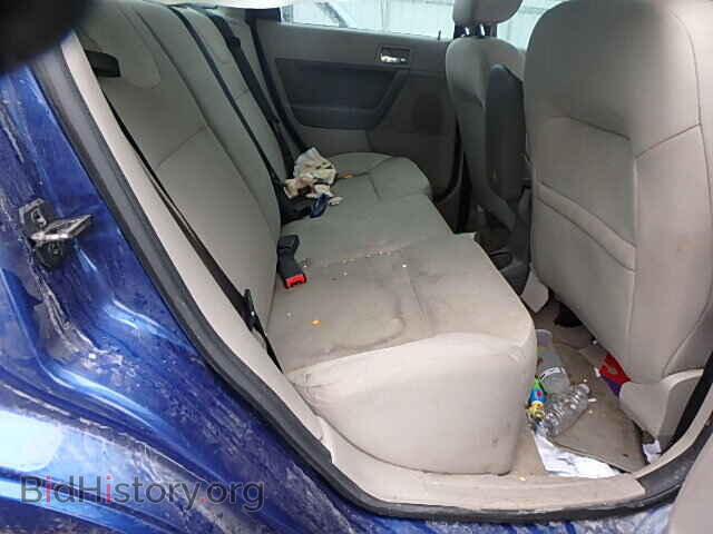 2008 FORD FOCUS - VIN: 1FAHP35N58W248814 - Photo 6