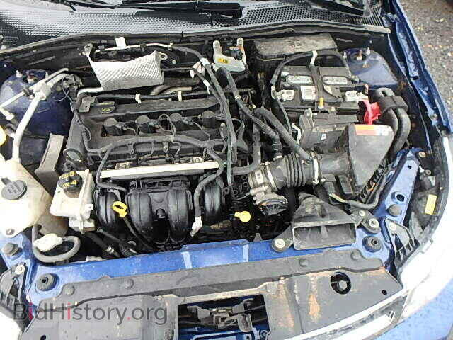 2008 FORD FOCUS - VIN: 1FAHP35N58W248814 - Photo 7