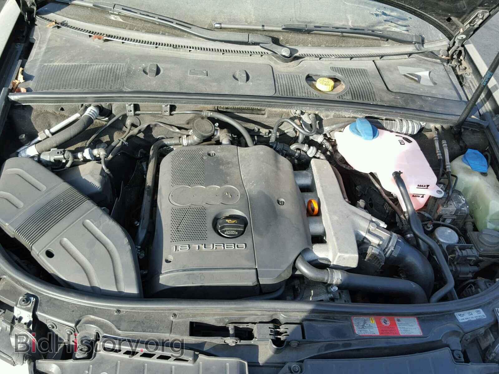 2005 AUDI A4 - VIN: WAUAC48H05K015135 - Фото 7