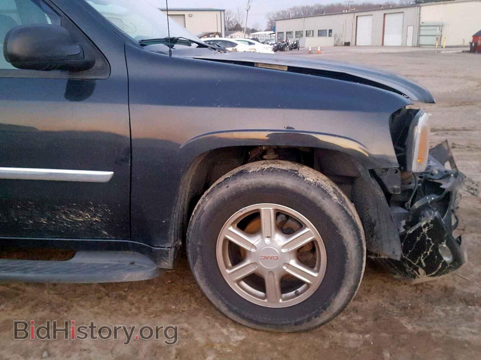 2008 GMC ENVOY - VIN: 1GKDT13S182260780 - Фото 9