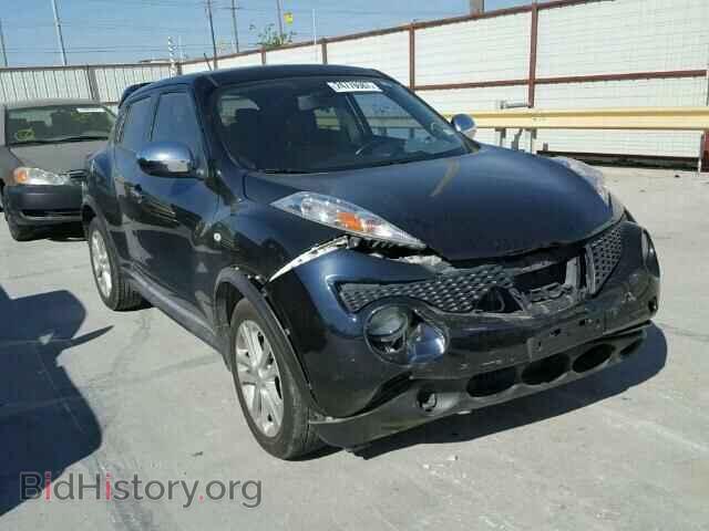 Photo JN8AF5MR4BT015938 - NISSAN JUKE 2011