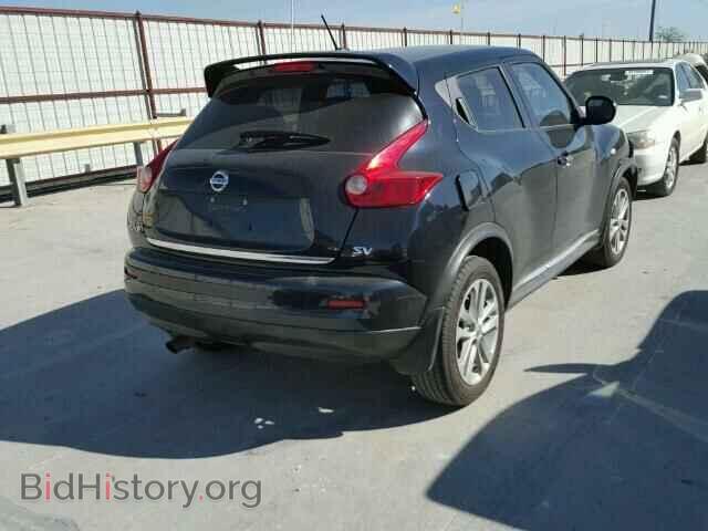 2011 NISSAN JUKE - VIN: JN8AF5MR4BT015938 - Фото 4