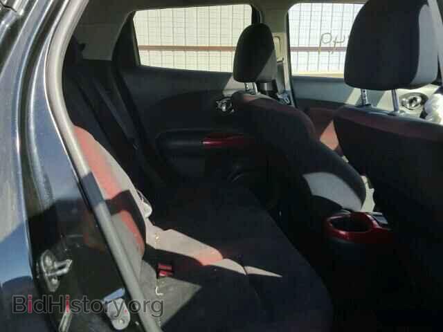 2011 NISSAN JUKE - VIN: JN8AF5MR4BT015938 - Фото 6
