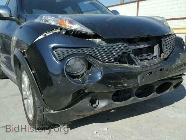 2011 NISSAN JUKE - VIN: JN8AF5MR4BT015938 - Фото 9