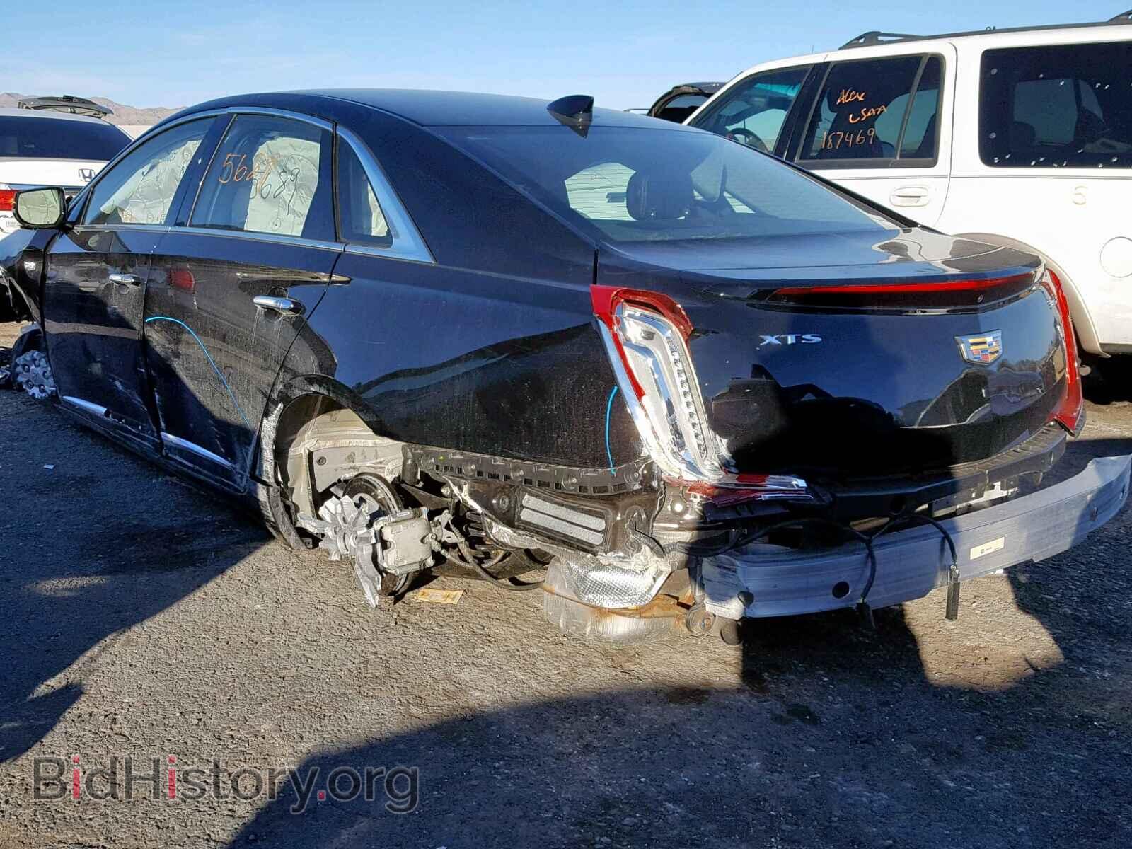 2019 CADILLAC XTS - VIN: 2G61M5S36K9115906 - Фото 3