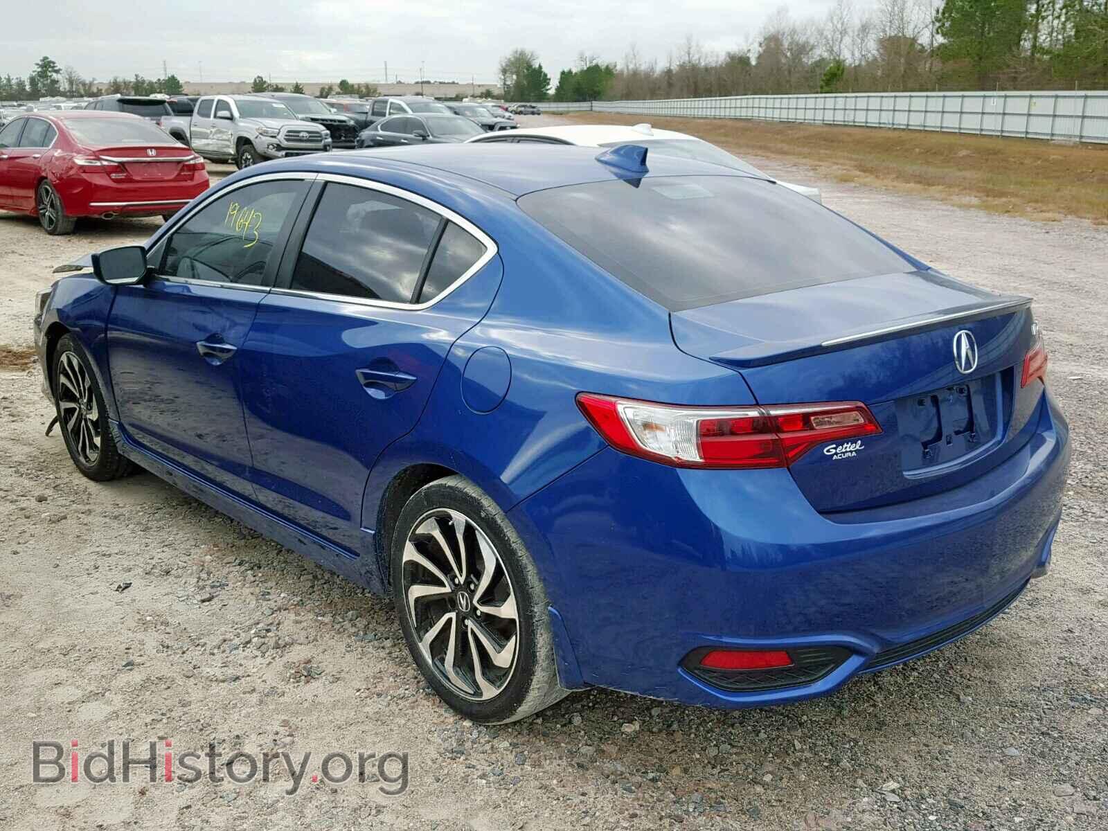 2017 ACURA ILX - VIN: 19UDE2F85HA008713 - Фото 3