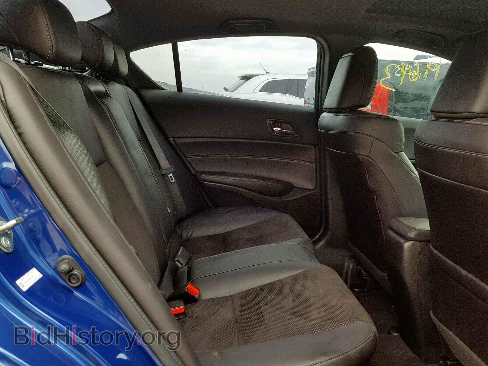 2017 ACURA ILX - VIN: 19UDE2F85HA008713 - Фото 6
