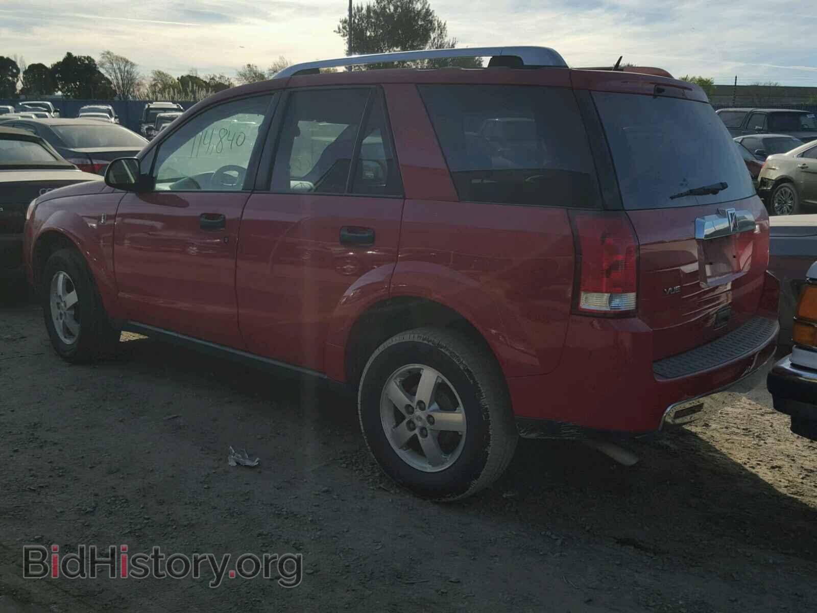 2006 SATURN VUE - VIN: 5GZCZ33D66S800431 - Фото 3
