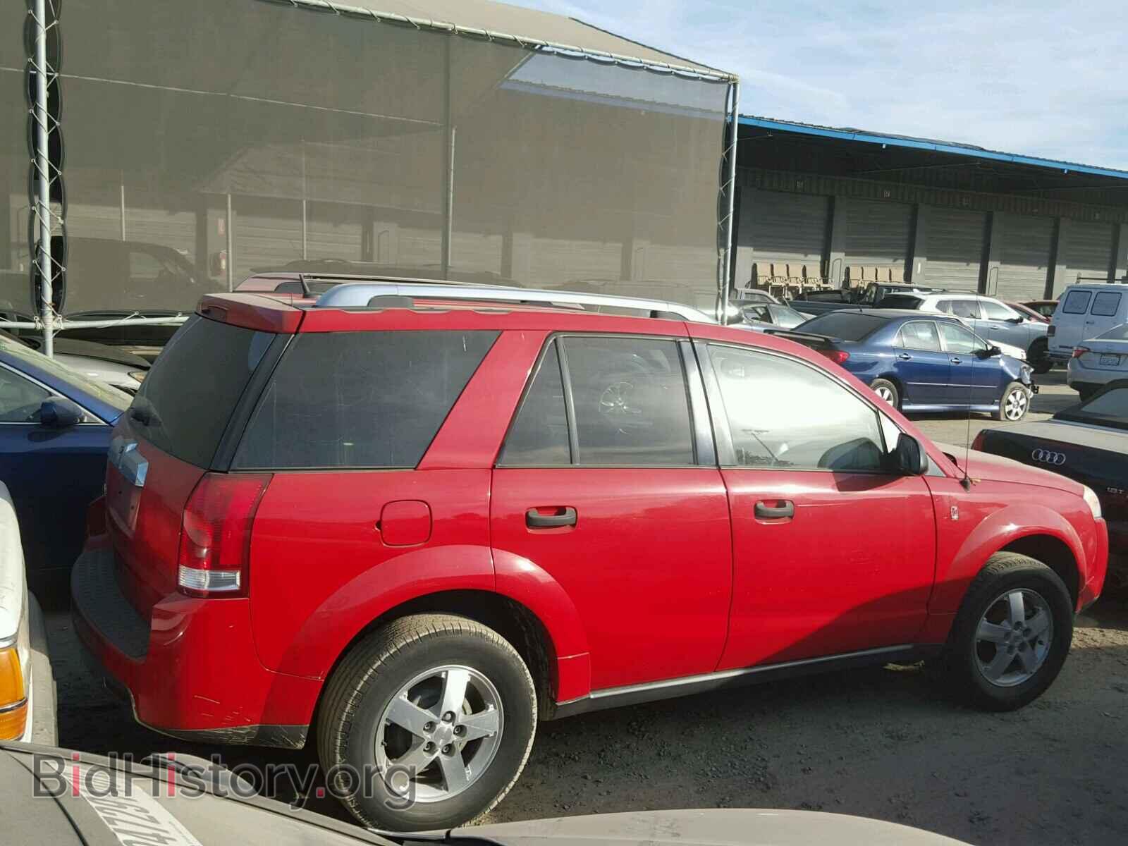 2006 SATURN VUE - VIN: 5GZCZ33D66S800431 - Фото 4