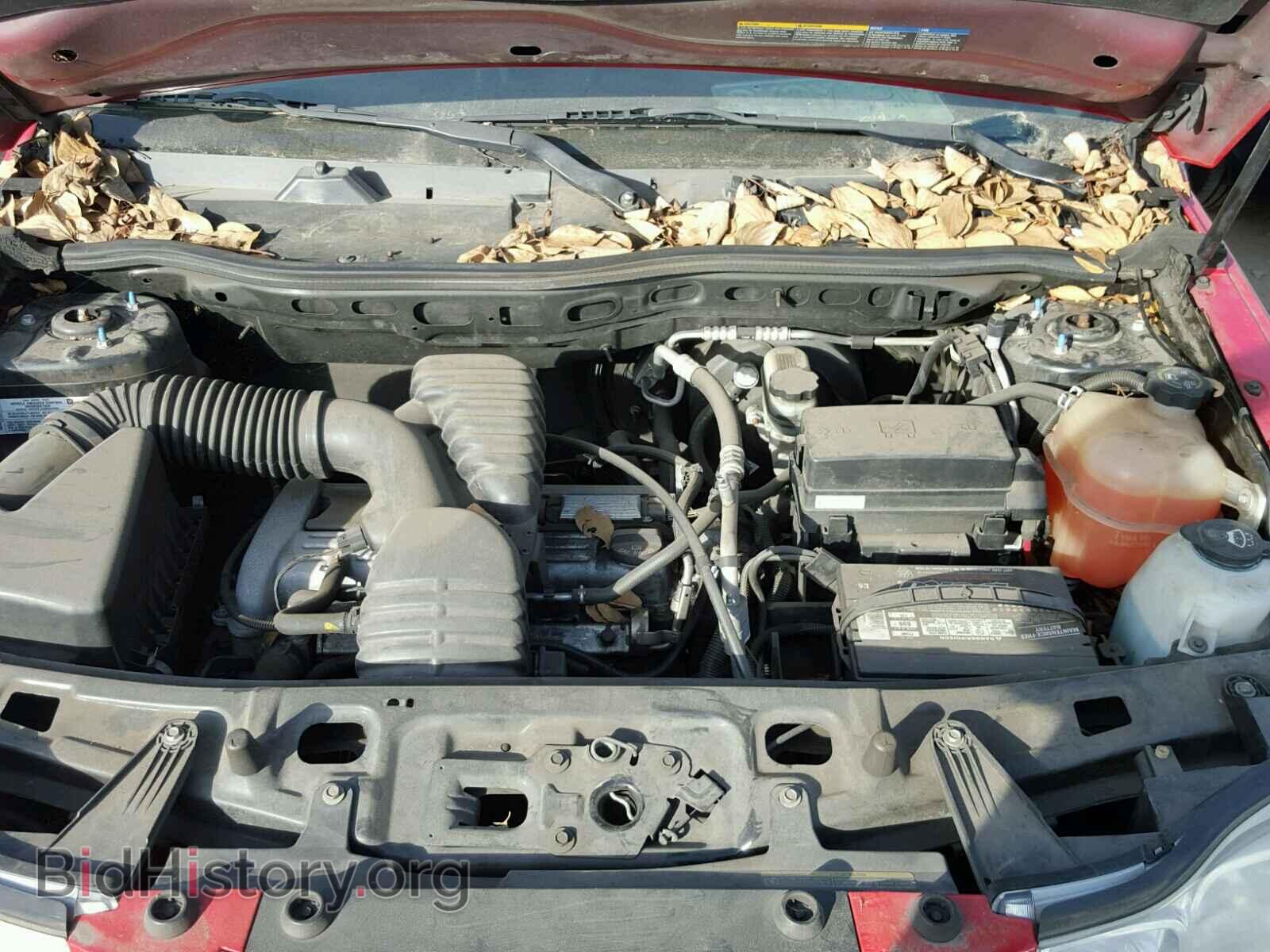 2006 SATURN VUE - VIN: 5GZCZ33D66S800431 - Фото 7