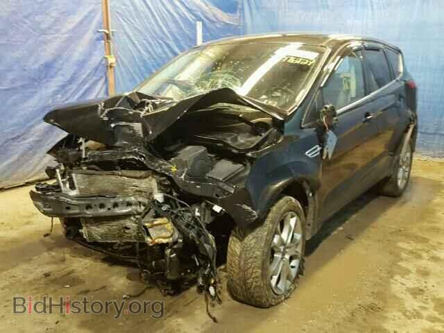 2013 FORD ESCAPE - VIN: 1FMCU9H96DUA95604 - Фото 2