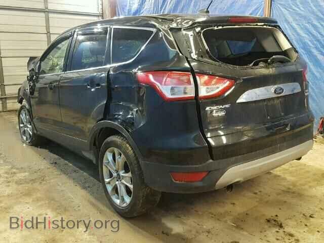 2013 FORD ESCAPE - VIN: 1FMCU9H96DUA95604 - Фото 3