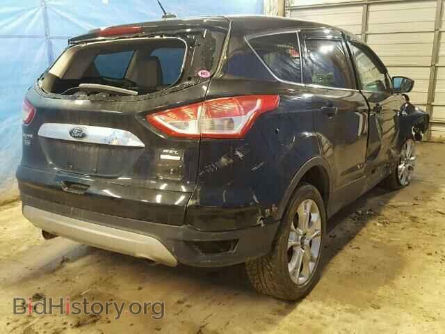 2013 FORD ESCAPE - VIN: 1FMCU9H96DUA95604 - Фото 4