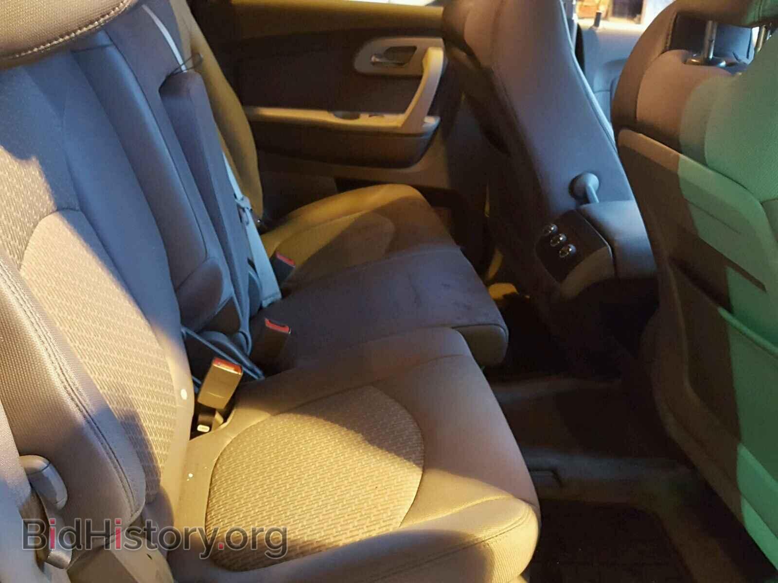 2011 CHEVROLET TRAVERSE - VIN: 1GNKVEED6BJ169835 - Фото 6