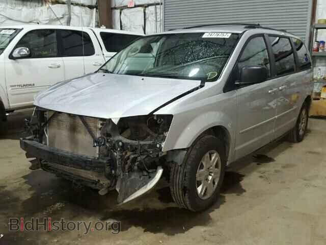 2009 DODGE CARAVAN - VIN: 2D8HN44E59R615083 - Photo 2