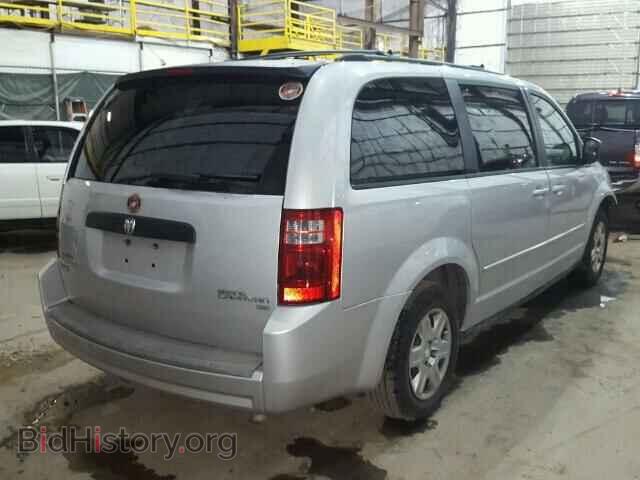 2009 DODGE CARAVAN - VIN: 2D8HN44E59R615083 - Photo 4