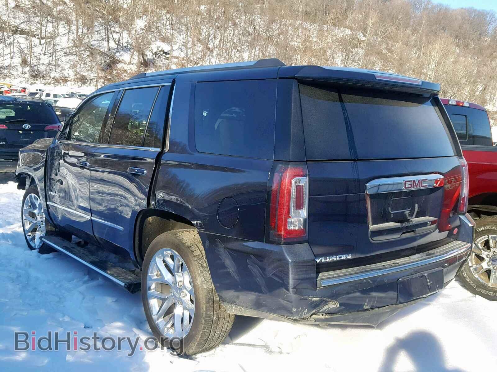 2017 GMC YUKON DENA - VIN: 1GKS2CKJ3HR245736 - Фото 3