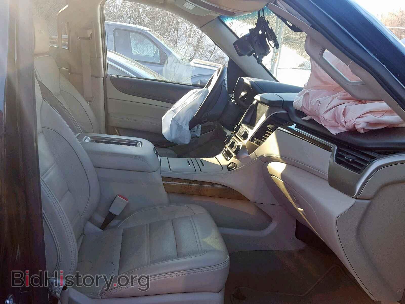 2017 GMC YUKON DENA - VIN: 1GKS2CKJ3HR245736 - Фото 5