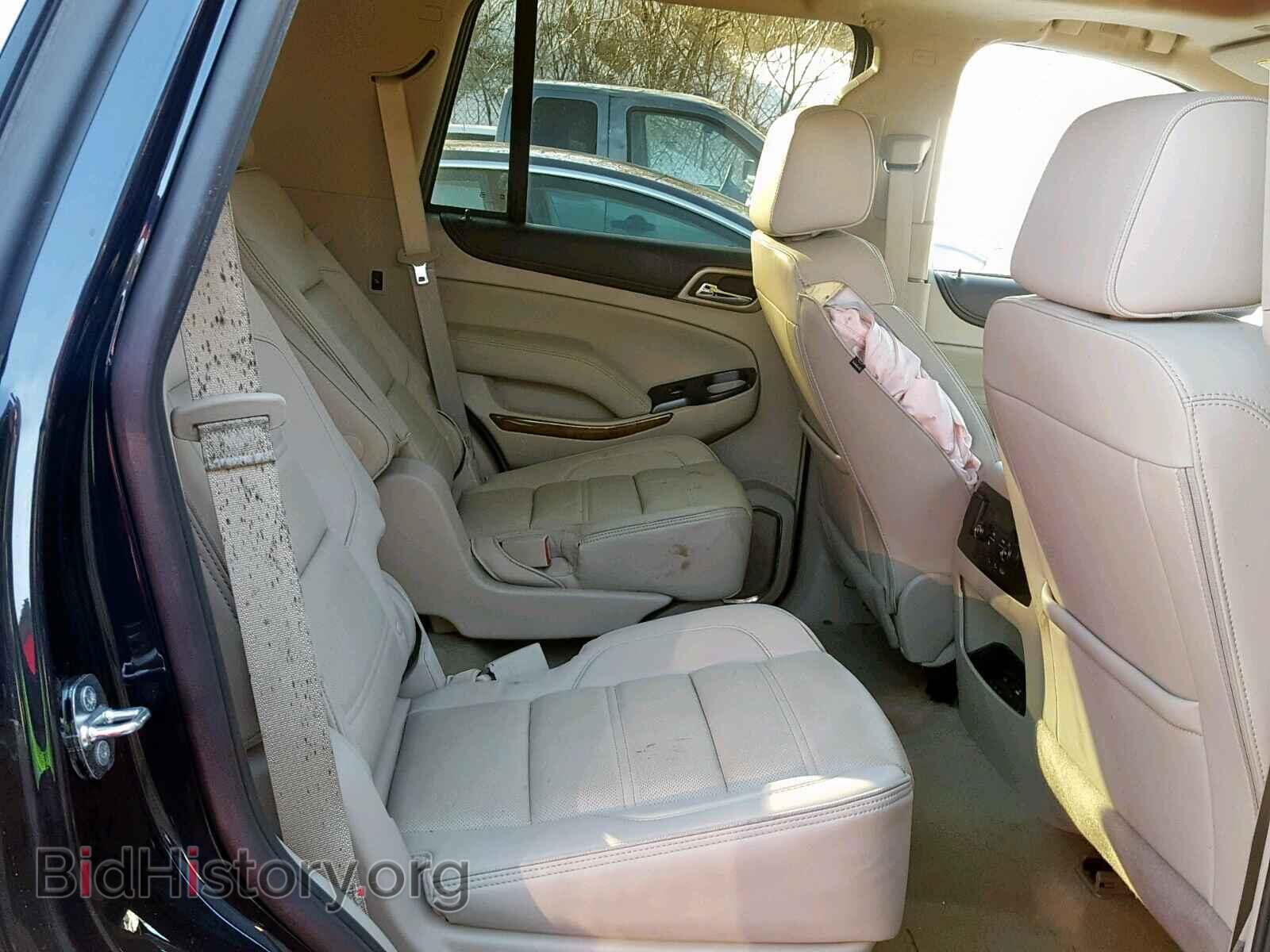2017 GMC YUKON DENA - VIN: 1GKS2CKJ3HR245736 - Фото 6