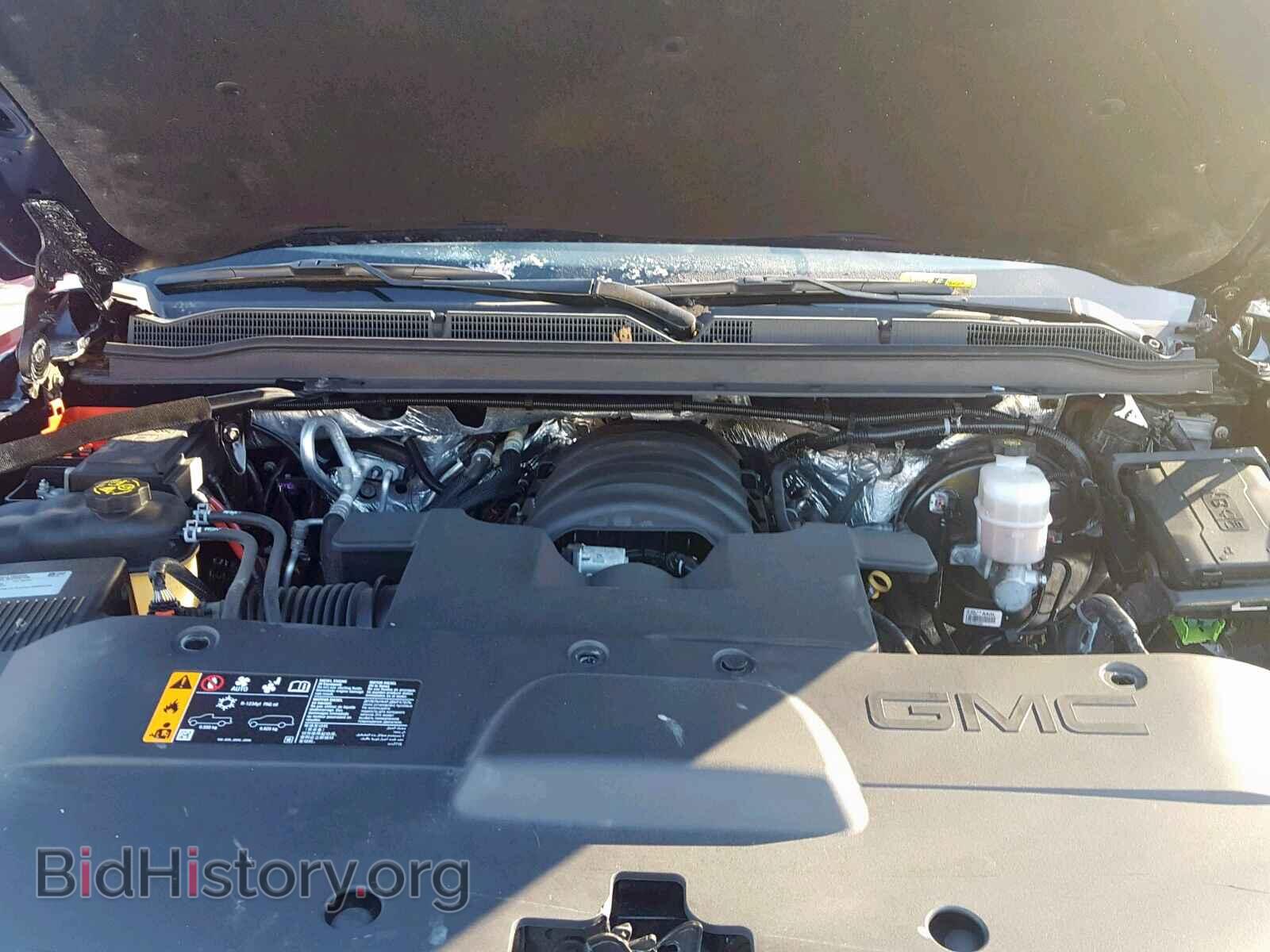 2017 GMC YUKON DENA - VIN: 1GKS2CKJ3HR245736 - Фото 7