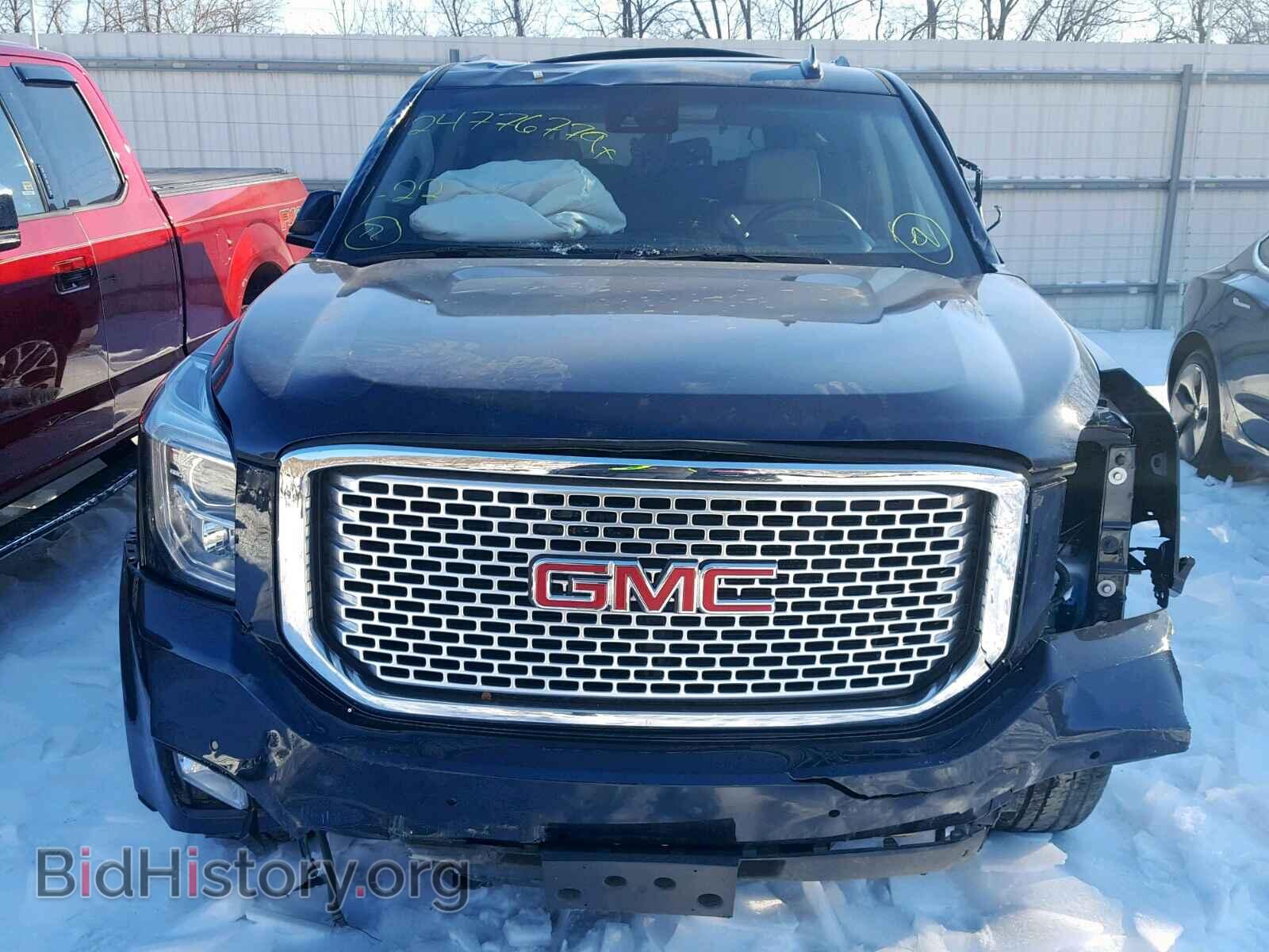 2017 GMC YUKON DENA - VIN: 1GKS2CKJ3HR245736 - Фото 9