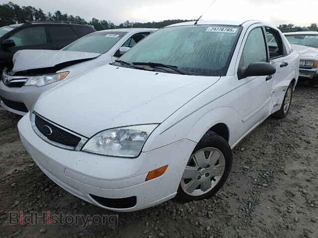 2006 FORD FOCUS - VIN: 1FAFP34N66W216105 - Фото 2