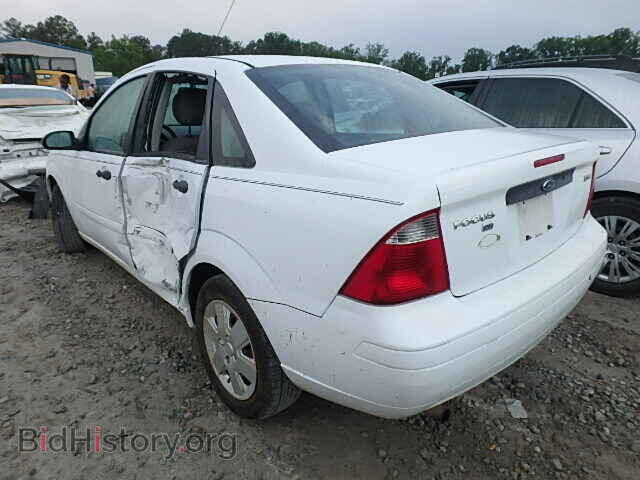 2006 FORD FOCUS - VIN: 1FAFP34N66W216105 - Фото 3
