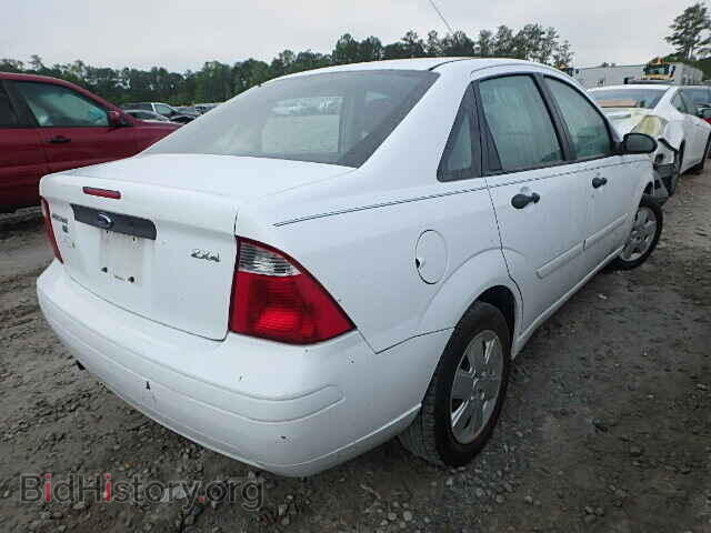 2006 FORD FOCUS - VIN: 1FAFP34N66W216105 - Фото 4