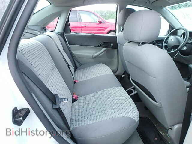 2006 FORD FOCUS - VIN: 1FAFP34N66W216105 - Фото 6